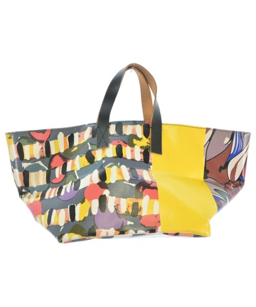 MARNI（マルニ）トートバッグ ピンク サイズ:- レディース/2200607065572