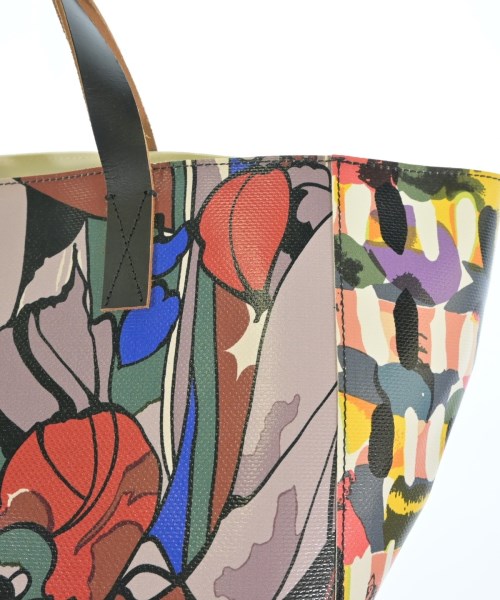 MARNI（マルニ）トートバッグ ピンク サイズ:- レディース/2200607065572