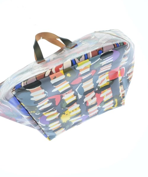 MARNI（マルニ）トートバッグ ピンク サイズ:- レディース/2200607065572