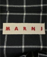 MARNI（マルニ）カジュアルシャツ 黒 サイズ:48(L位) メンズ/2200608094045