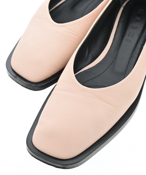 MARNI（マルニ）パンプス ベージュ サイズ:EU37(23.5cm位) レディース/2200604281098
