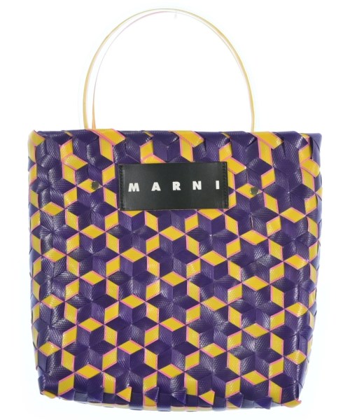 マルニ(MARNI)のMARNI かごバッグ