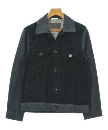 定価138,240円 MARNIマルニ ブルゾン ジャケット サイズ50 紺色 定価138,240円 MARNIマルニ ブルゾン ジャケット サイズ50 紺色