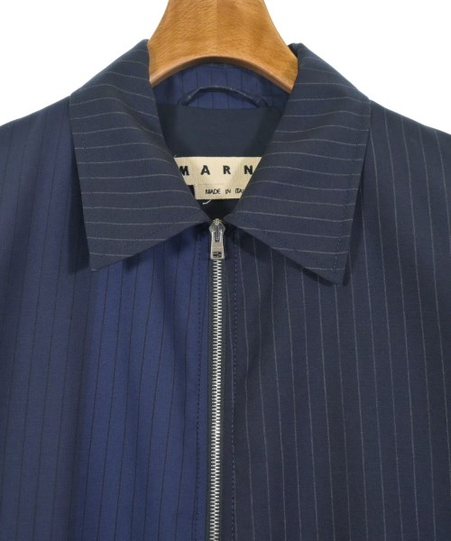 MARNI（マルニ）その他 紺 サイズ:50(XL位) メンズ/2200608524016