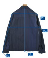 MARNI（マルニ）その他 紺 サイズ:50(XL位) メンズ/2200608524016