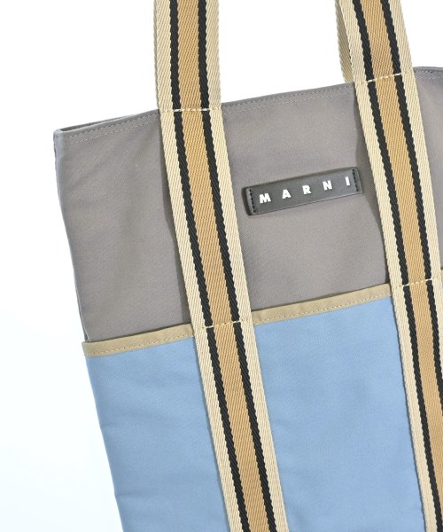 MARNI（マルニ）トートバッグ グレー サイズ:- レディース/2200609126011