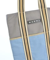 MARNI（マルニ）トートバッグ グレー サイズ:- レディース/2200609126011
