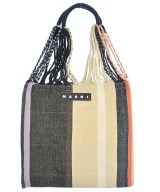 MARNI（マルニ）トートバッグ ベージュ サイズ:- レディース/2200609126028