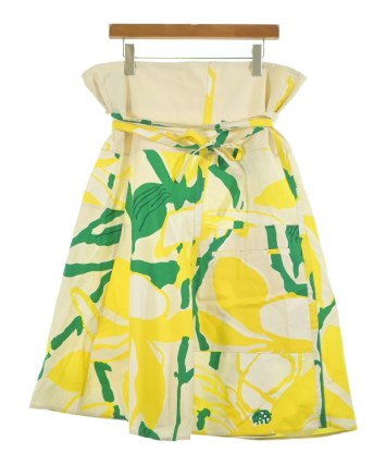 MARNI（マルニ）ロング・マキシ丈スカート ベージュ サイズ:40(M位  