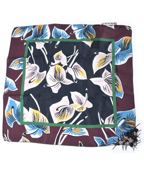 マルニ(MARNI)のMARNI バンダナ・スカーフ