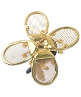MARNI（マルニ）ブローチ・コサージュ ゴールド サイズ:- レディース/2200605637566
