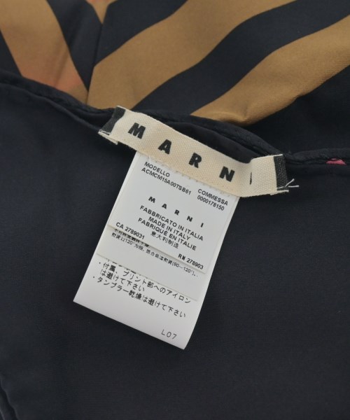 MARNI（マルニ）バンダナ・スカーフ その他（柄物・カラフル） サイズ:- レディース/2200605637597
