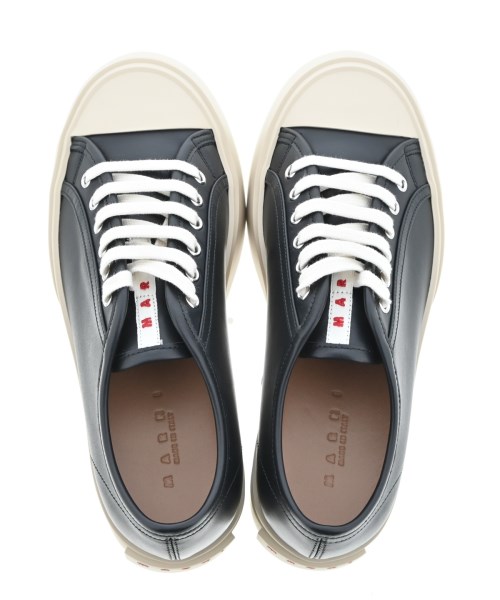 MARNI（マルニ）スニーカー 黒 サイズ:EU42(27cm位) メンズ/2200609210017