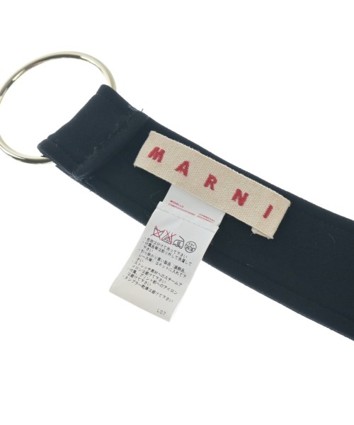 MARNI（マルニ）ベルト 黒 サイズ:- レディース/2200609409060