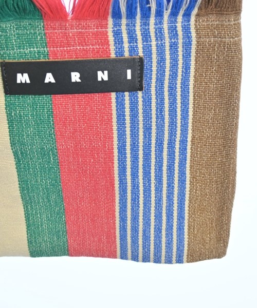 MARNI（マルニ）ショルダーバッグ 茶 サイズ:- レディース/2200609413029