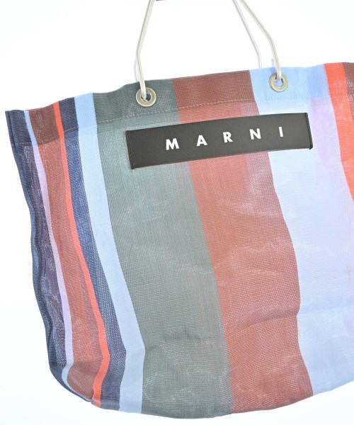 MARNI（マルニ）トートバッグ 茶 サイズ:- レディース/2200603986017