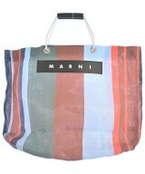 MARNI（マルニ）トートバッグ 茶 サイズ:- レディース/2200603986017