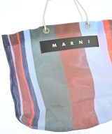 MARNI（マルニ）トートバッグ 茶 サイズ:- レディース/2200603986017