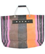MARNI（マルニ）トートバッグ 黒 サイズ:- レディース/2200609668061