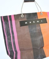 MARNI（マルニ）トートバッグ 黒 サイズ:- レディース/2200609668061