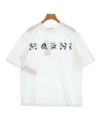 MARNI（マルニ）Tシャツ・カットソー 白 サイズ:36(XS位) レディース  