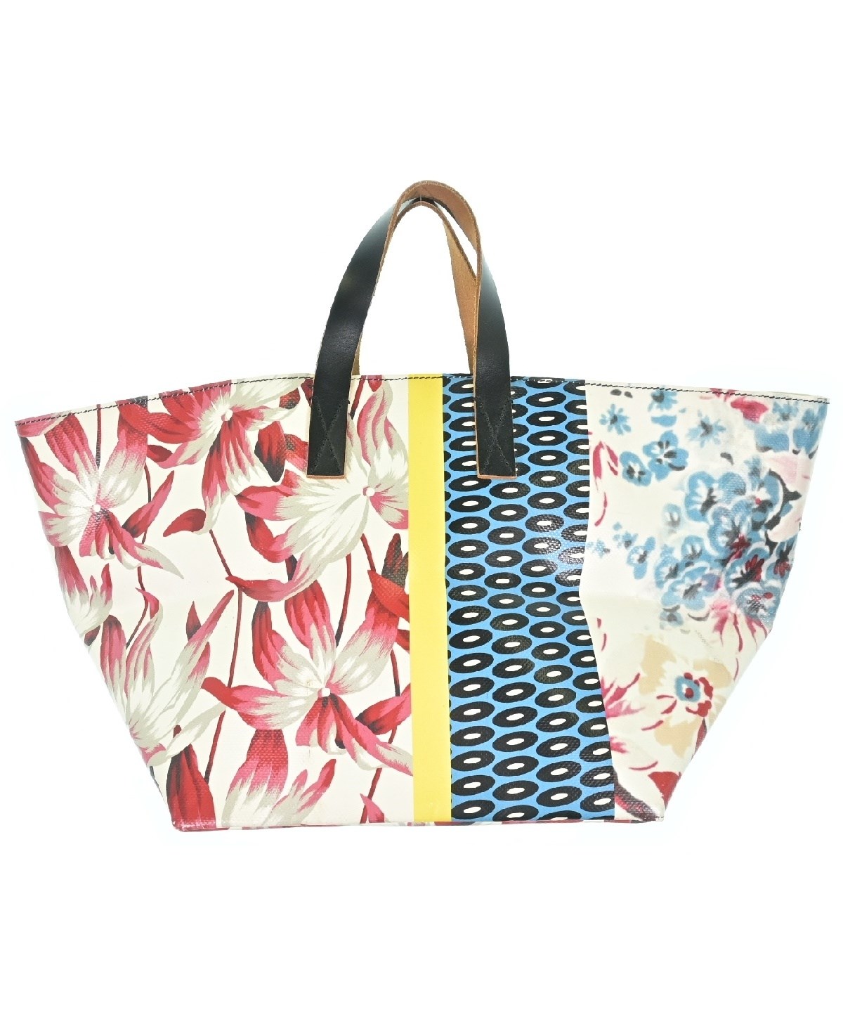 MARNI（マルニ）トートバッグ 白 サイズ:- レディース