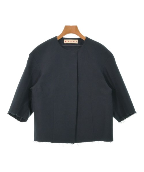 マルニ(MARNI)のMARNI ノーカラージャケット
