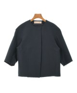 MARNI ノーカラージャケット