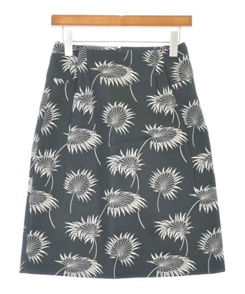 MARNI（マルニ）ひざ丈スカート 黒 サイズ:40(M位) レディース
