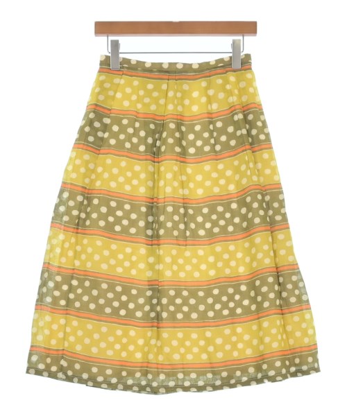 マルニ(MARNI)のMARNI ロング・マキシ丈スカート