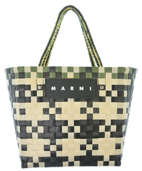 マルニ(MARNI)のMARNI かごバッグ