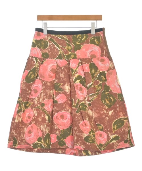マルニ(MARNI)のMARNI ひざ丈スカート