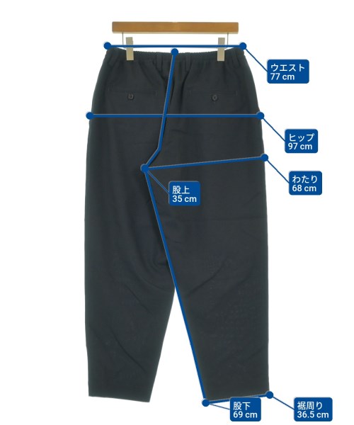 MARNI（マルニ）その他 紺 サイズ:48(L位) メンズ/2200569610025