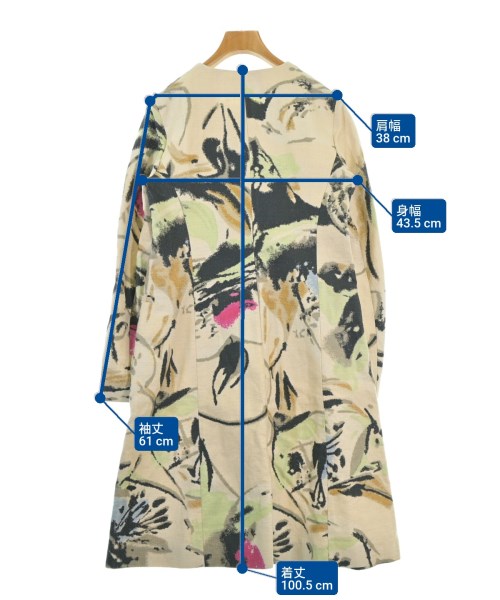 MARNI（マルニ）その他 ベージュ サイズ:40(M位) レディース/2200669958102