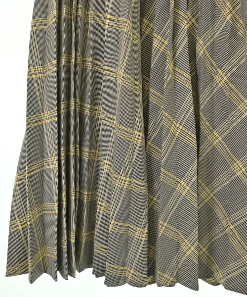 MARNI（マルニ）ひざ丈スカート 黒 サイズ:36(XS位) レディース/2200669958171