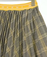 MARNI（マルニ）ひざ丈スカート 黒 サイズ:36(XS位) レディース/2200669958171