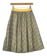 MARNI ひざ丈スカート