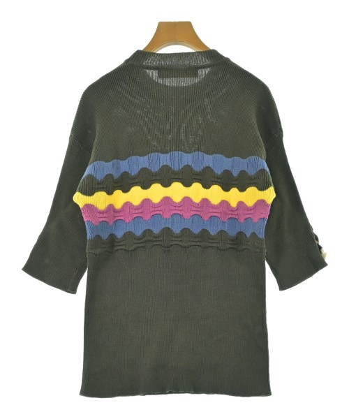 MARNI（マルニ）ニット・セーター カーキ サイズ:40(M位) レディース/2200672526022