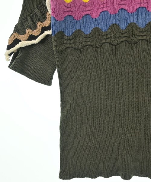 MARNI（マルニ）ニット・セーター カーキ サイズ:40(M位) レディース/2200672526022