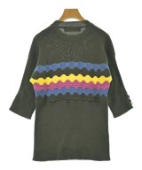 MARNI（マルニ）ニット・セーター カーキ サイズ:40(M位) レディース/2200672526022