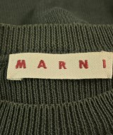 MARNI（マルニ）ニット・セーター カーキ サイズ:40(M位) レディース/2200672526022