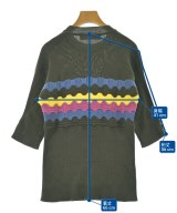 MARNI（マルニ）ニット・セーター カーキ サイズ:40(M位) レディース/2200672526022