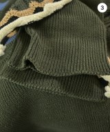 MARNI（マルニ）ニット・セーター カーキ サイズ:40(M位) レディース/2200672526022