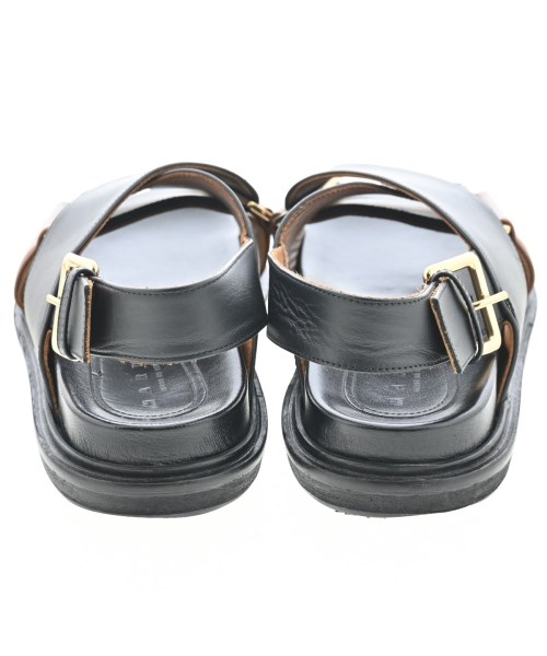 MARNI（マルニ）サンダル 黒 サイズ:EU36(22.5cm位) レディース/2200672596018