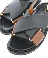 MARNI（マルニ）サンダル 黒 サイズ:EU36(22.5cm位) レディース/2200672596018