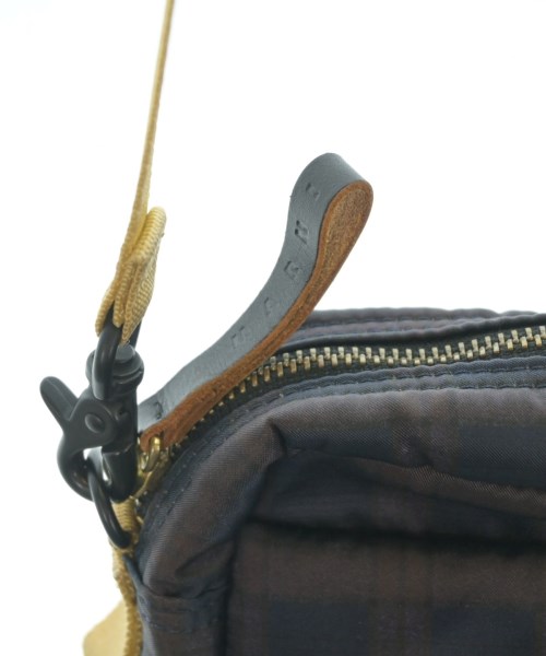 MARNI（マルニ）ショルダーバッグ 紺 サイズ:- メンズ/2200672726163