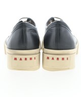 MARNI（マルニ）スニーカー 黒 サイズ:EU43(28cm位) メンズ/2200672737015
