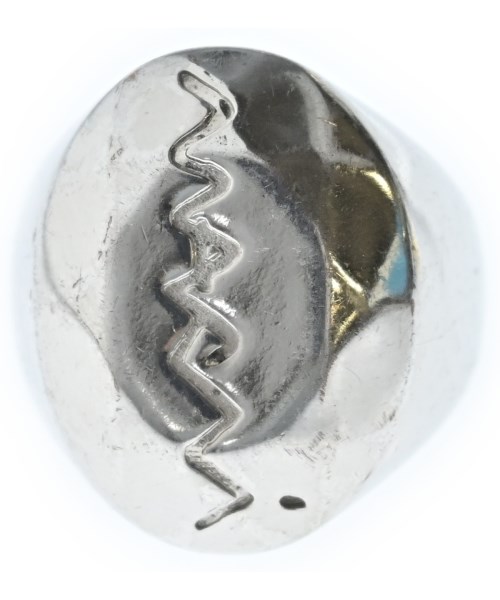 MARNI（マルニ）リング シルバー サイズ:17号 メンズ/2200672744044