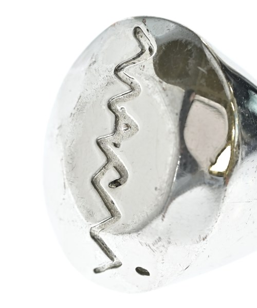 MARNI（マルニ）リング シルバー サイズ:17号 メンズ/2200672744044