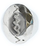 MARNI（マルニ）リング シルバー サイズ:17号 メンズ/2200672744044